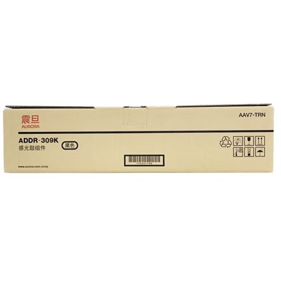 震旦（AURORA）ADDR-309K 硒鼓原裝黑色 硒鼓感光鼓組件 適用ADC309/ADC369打印機(jī) 震旦ADDR-309K黑色硒鼓22.5萬頁